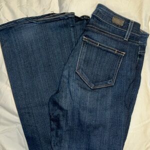 Paige Denim - Flare jeans!